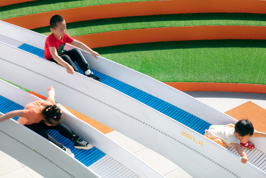 礼物公园 · 打造全龄互动型社交世界丨中国河北丨上景设计-38