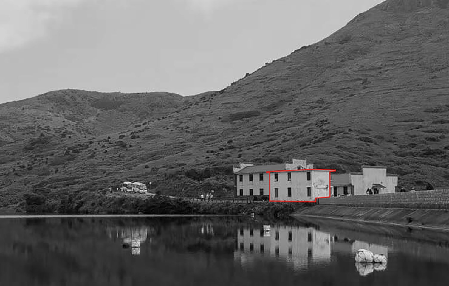 天湖小舍  水库管理房改造丨中国福建丨成为建筑-18