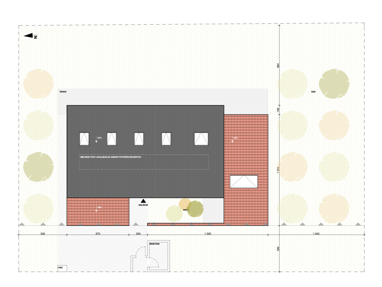 波兰 Poznań 湖畔别墅丨Studio GAB-41