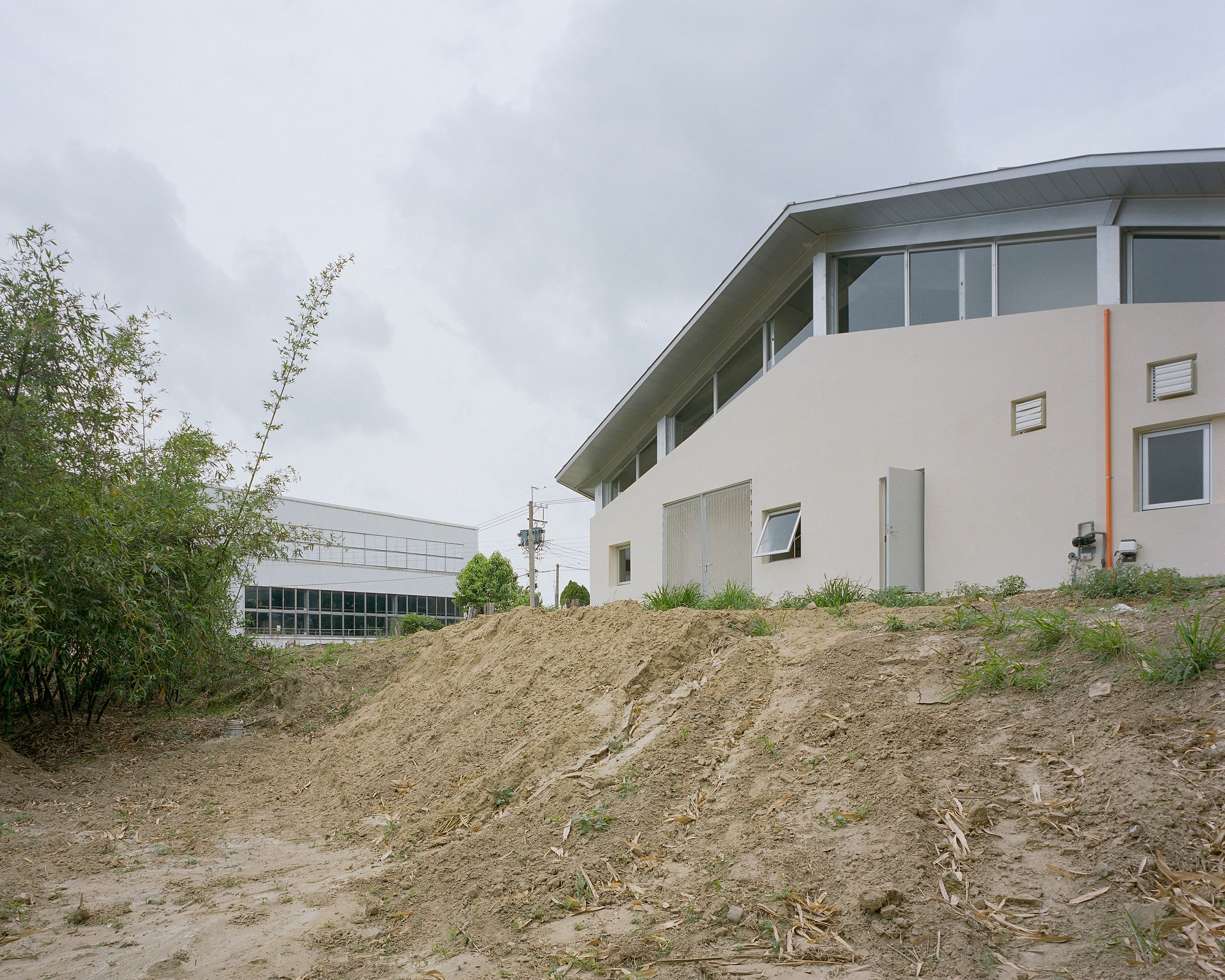 Hilltop House / Office Archipel-35