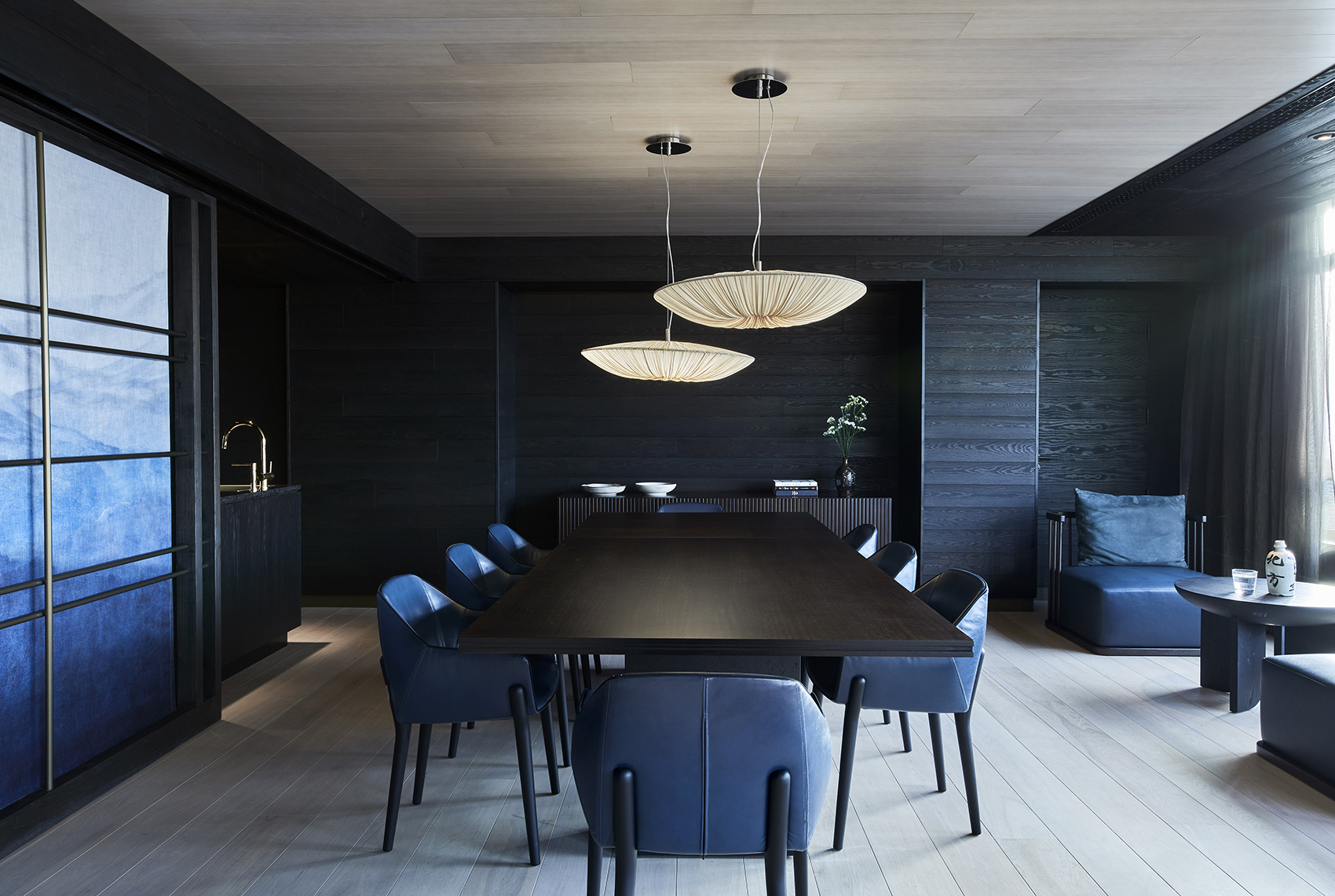 巴塞罗那诺布酒店室内设计丨西班牙巴塞罗那丨纽约先锋建筑与设计工作室 Rockwell Group-43