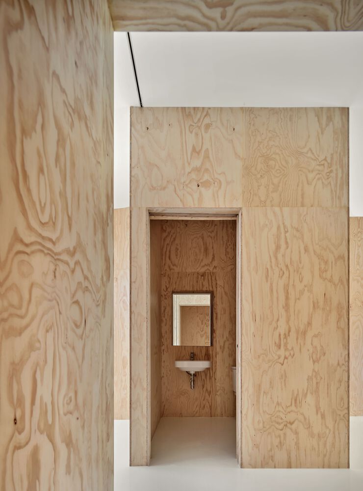 温馨魔法的儿科诊所·Pineda Monedero-9