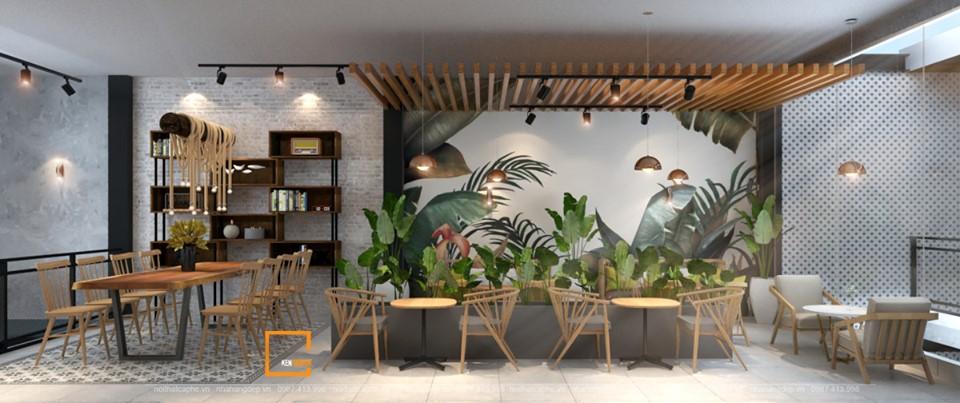 KIWI COFFEE咖啡馆设计丨越南丨Ken Design-36