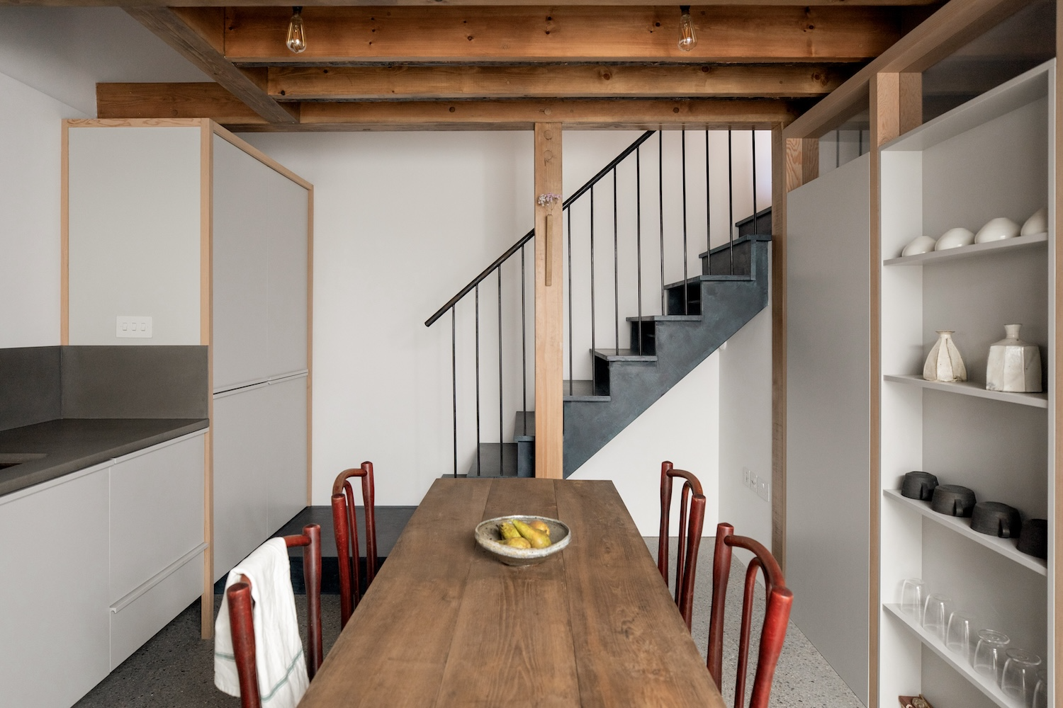 博夫台地丨英国伦敦丨Tuckey Design Studio-14