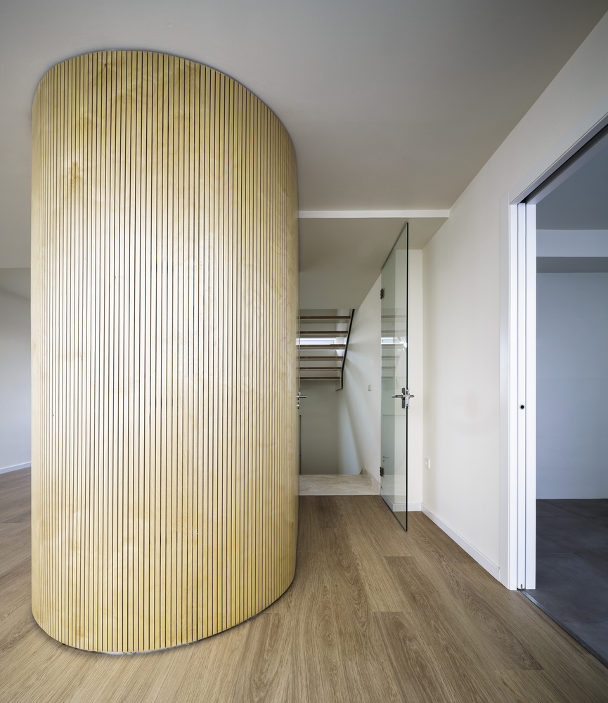 三宅共构的理性空间·西班牙 Granada 市住宅设计-33