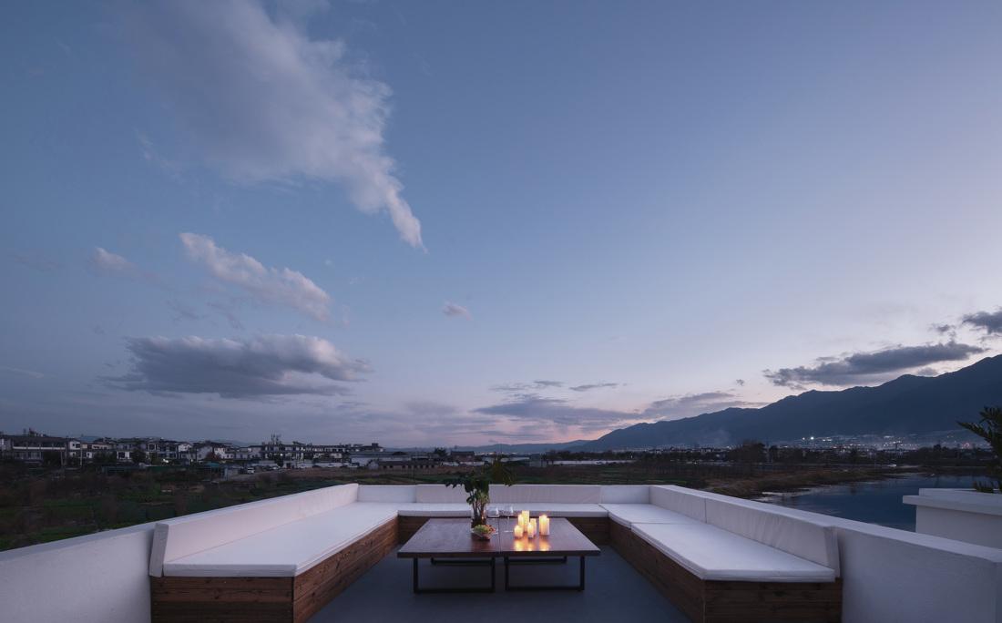 大理安泊酒店丨中国大理丨黎秋辰,杨毅,何乾本,侯俊杰-18