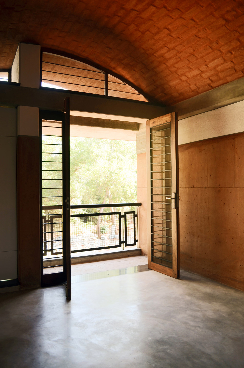 印度公寓的可持续发展示范-32