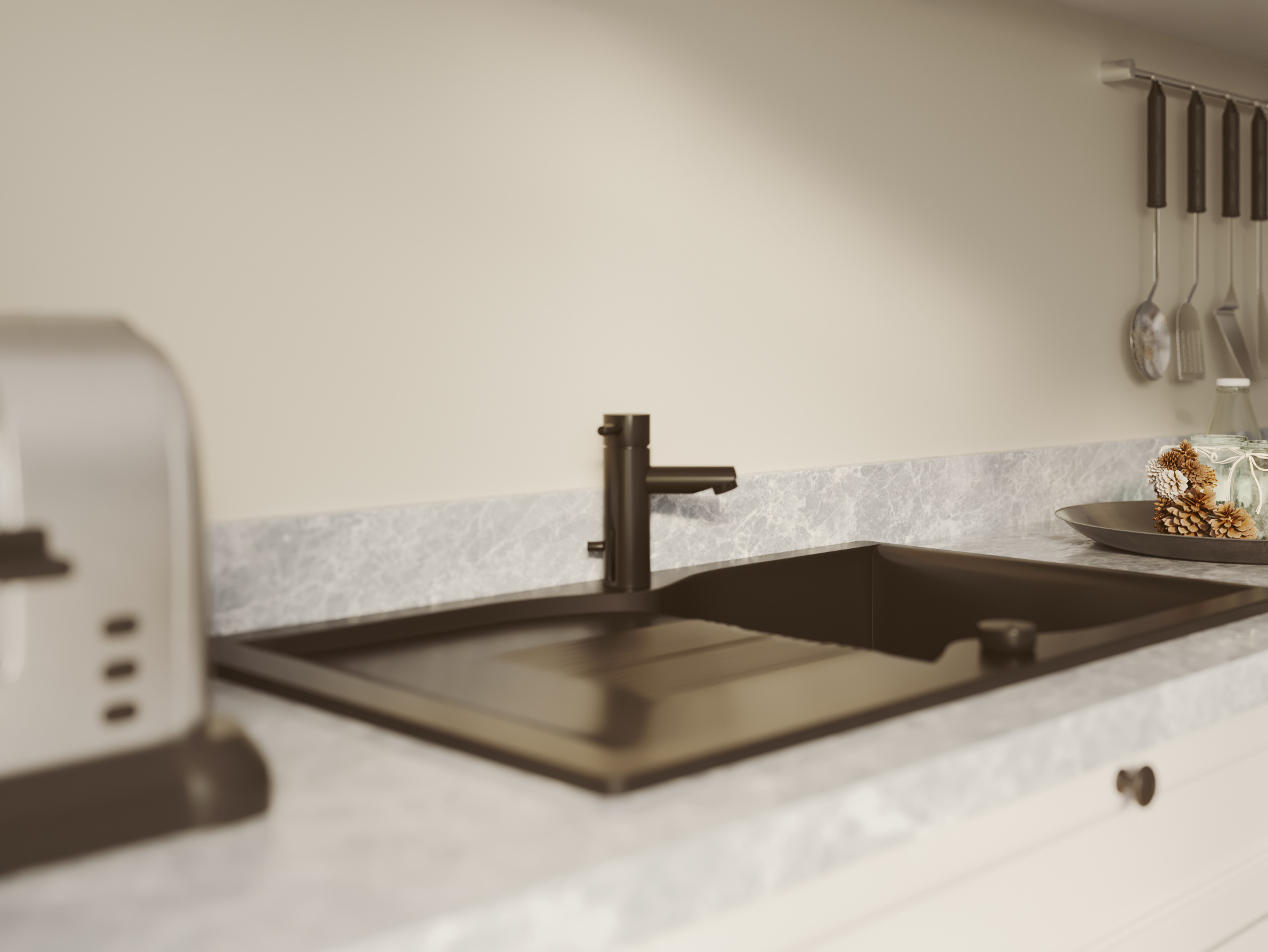 简约北欧风，3dsmax2020 打造舒适宜居空间-15