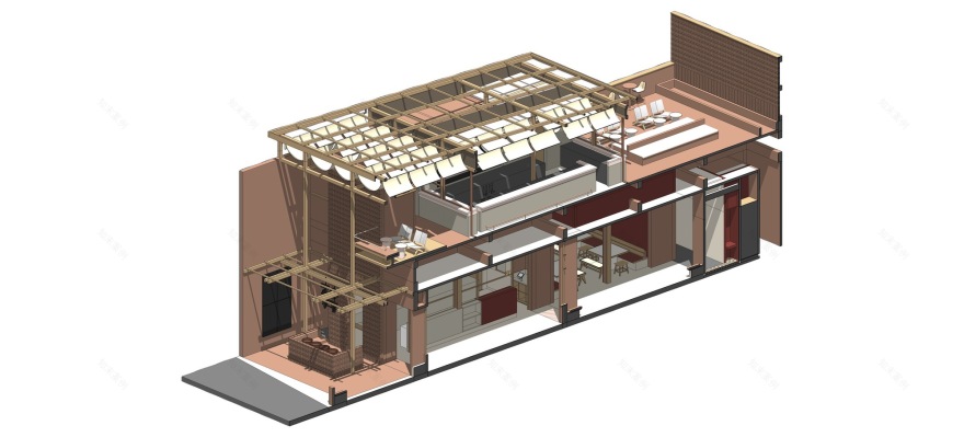 Techo Vayo 餐厅丨泰国甲米丨Sixseven Studio-3