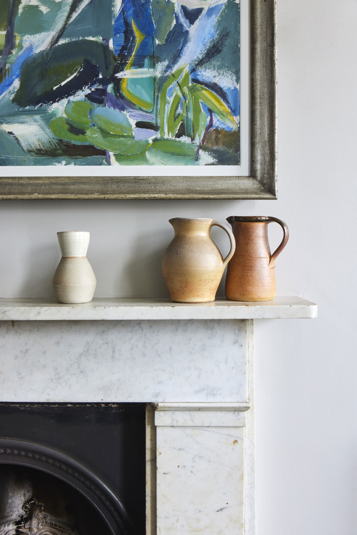 伦敦历史别墅 | 永恒英式经典与现代设计的完美碰撞-7