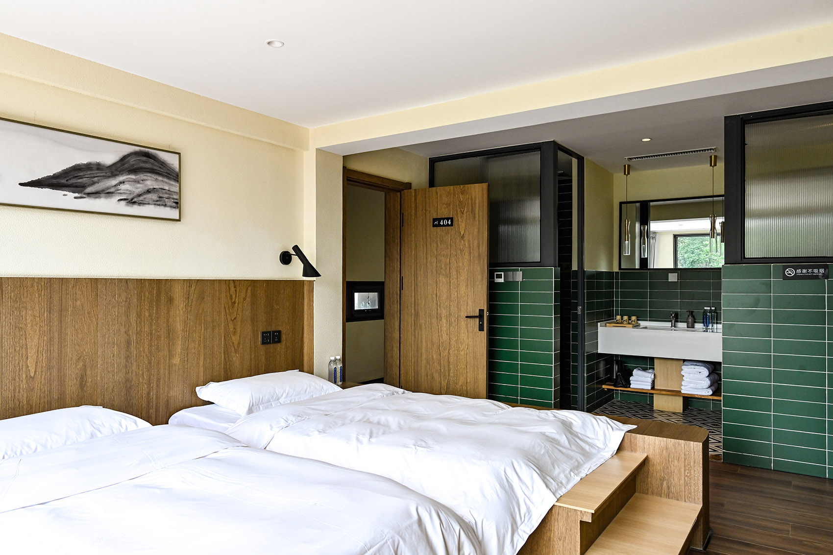 济南东泉村民宿集群设计丨中国济南丨CCDI卝智设计-147