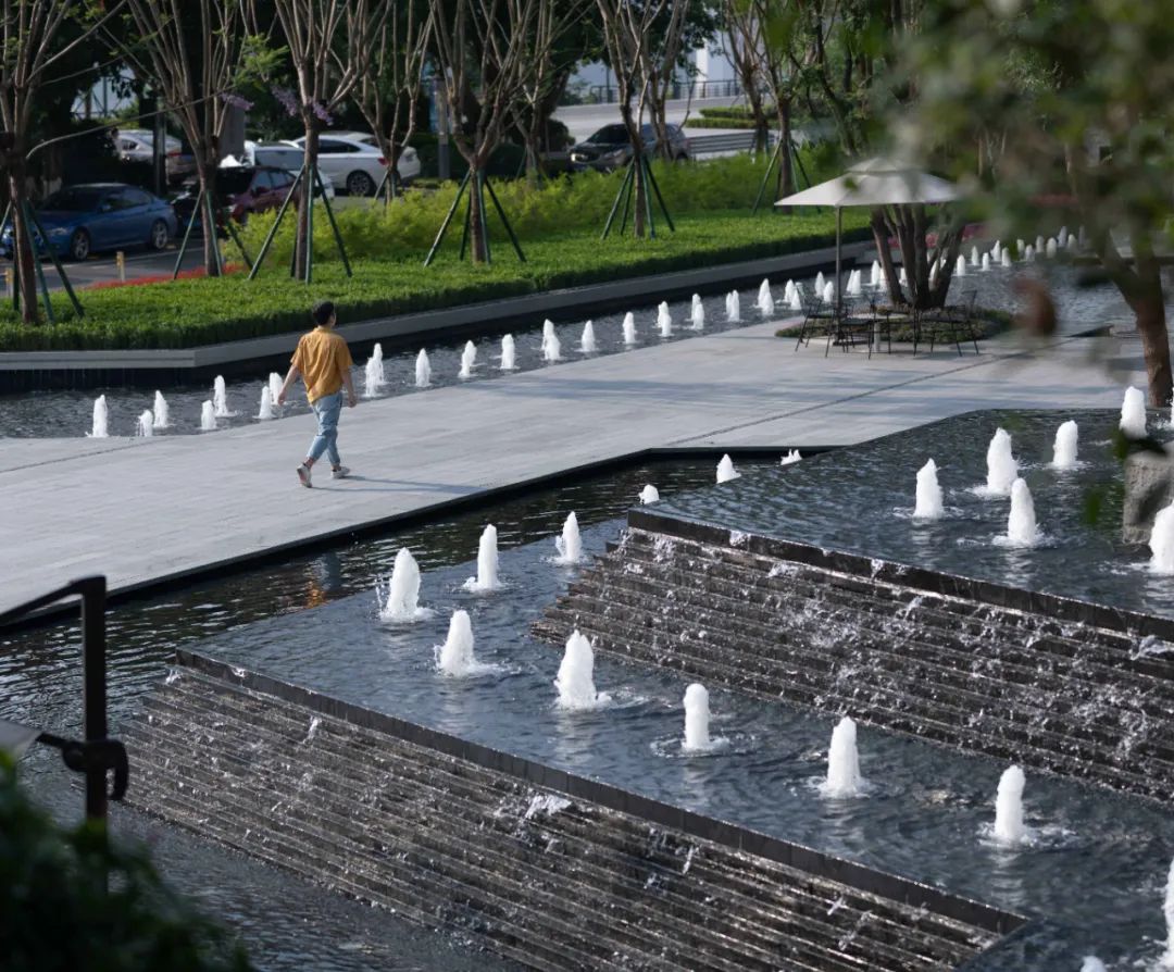 长江上的悬浮森林 | 重庆中海 · 十里长江-29