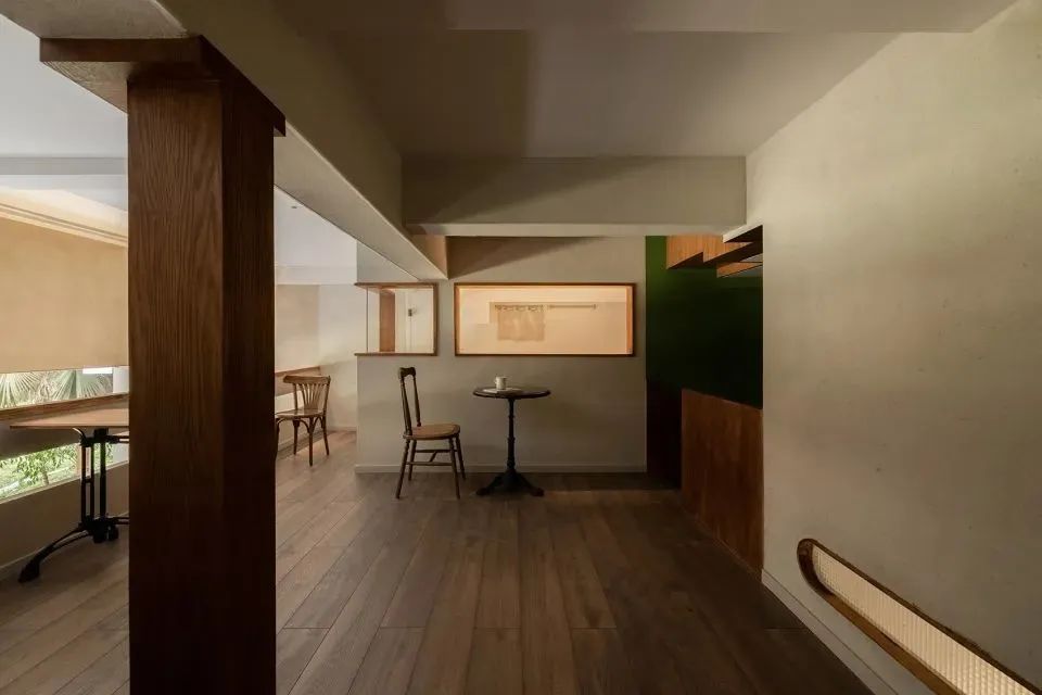 Stamp 咖啡馆丨wooom studio 物禾木木-37