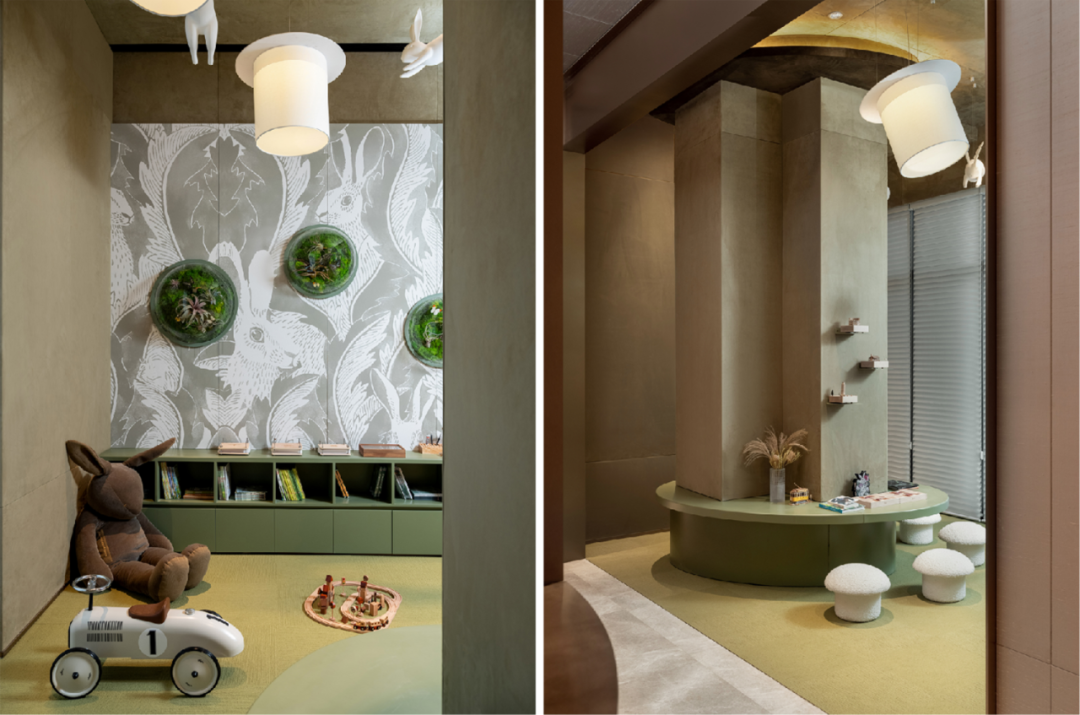 中海江阴阅澄江生活美学馆丨中国江苏丨春山秋水设计-46