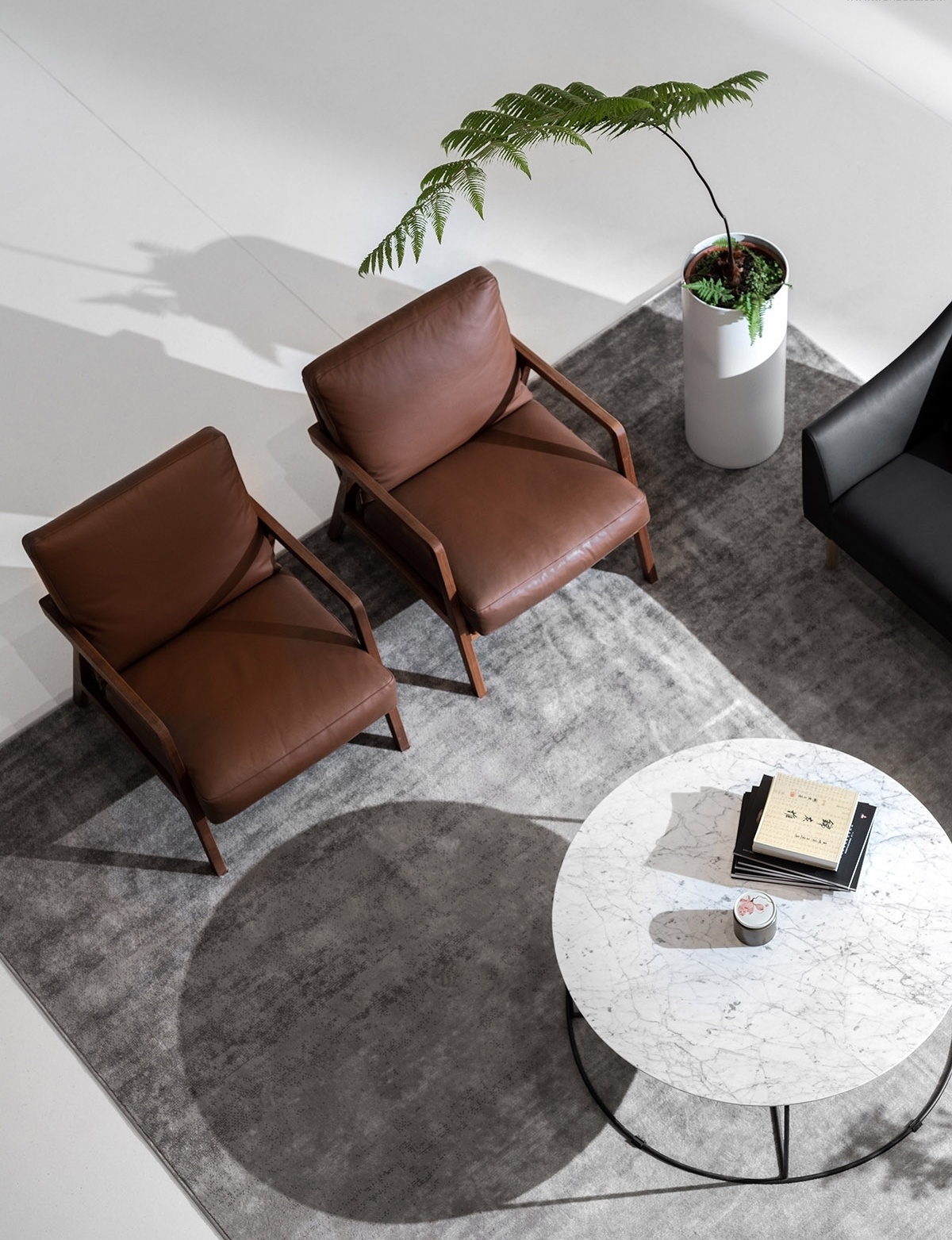 北京精彩办公艺术空间丨中国北京丨共生和域-25