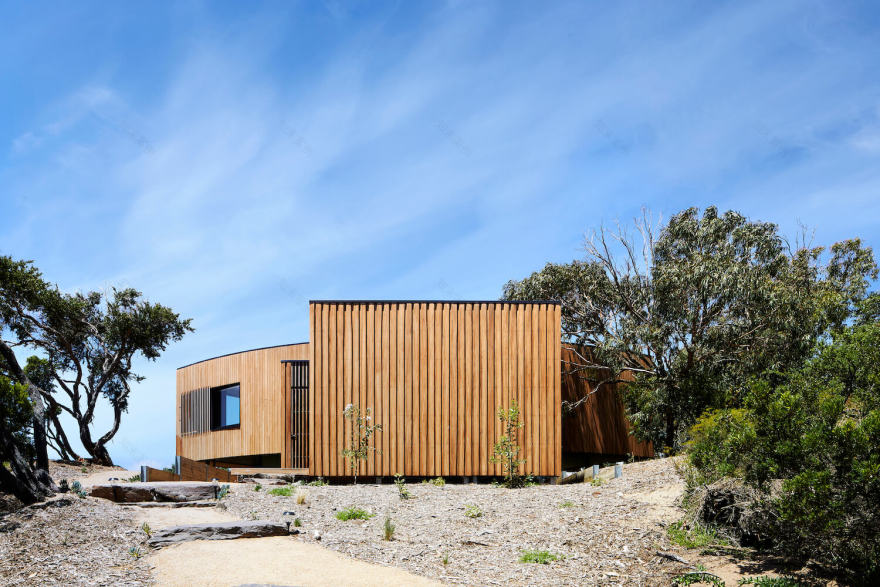 海德豪斯丨澳大利亚丨MRTN Architects-35