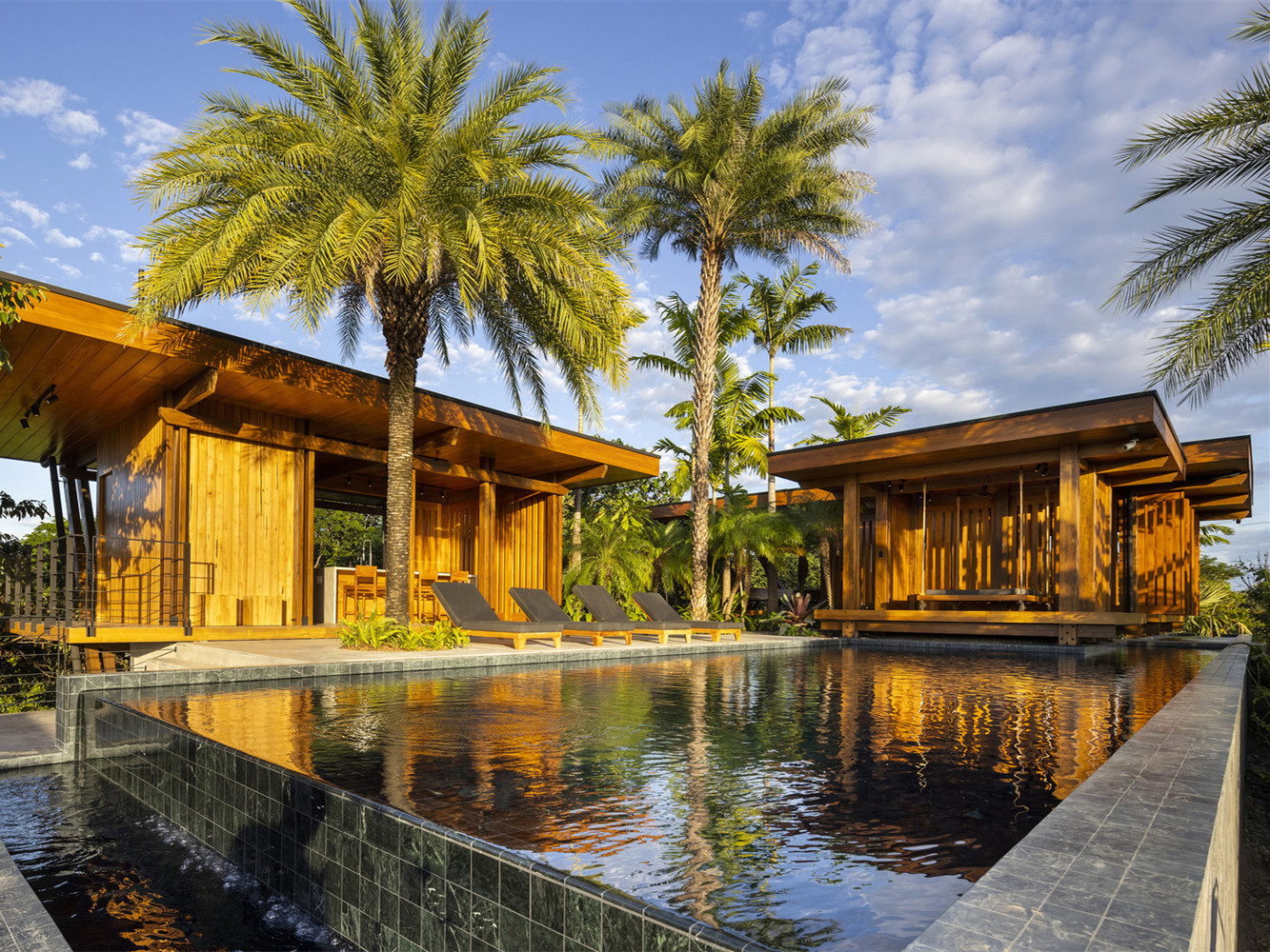 哥斯达黎加 Loma Sagrada 住宅丨萨拉格纳克·阿奎特科斯-3