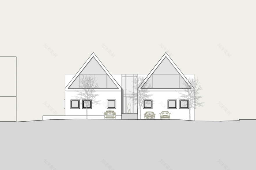 Wohnhaus und Gewerbe am Marktplatz Deckenpfronn - buerohauser-16