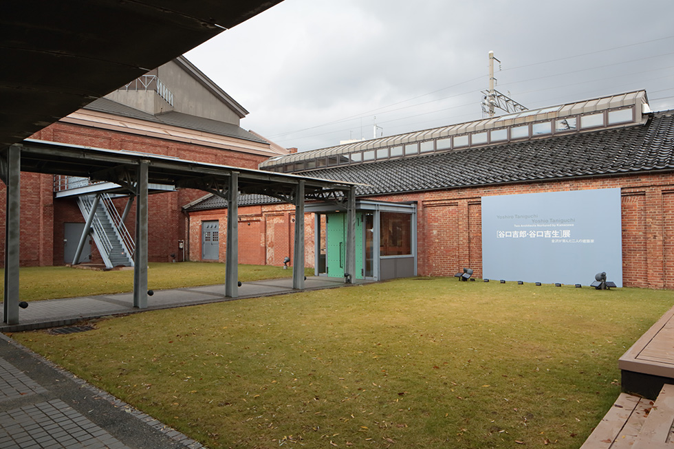 ［谷口吉郎・谷口吉生］展　−金沢が育んだ二人の建築家−-11