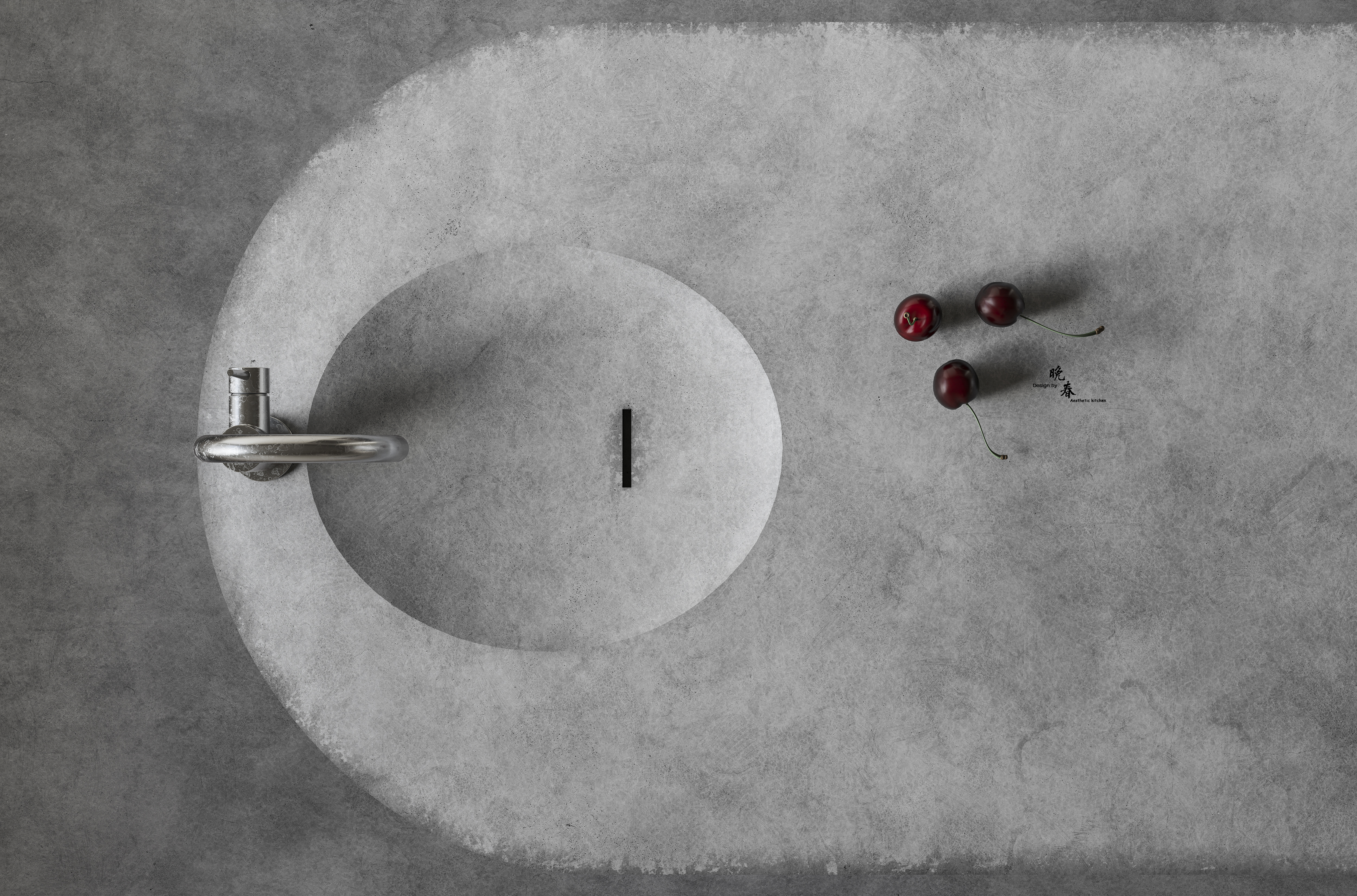 受阿呆很咸老师启发的喜剧室内设计-17