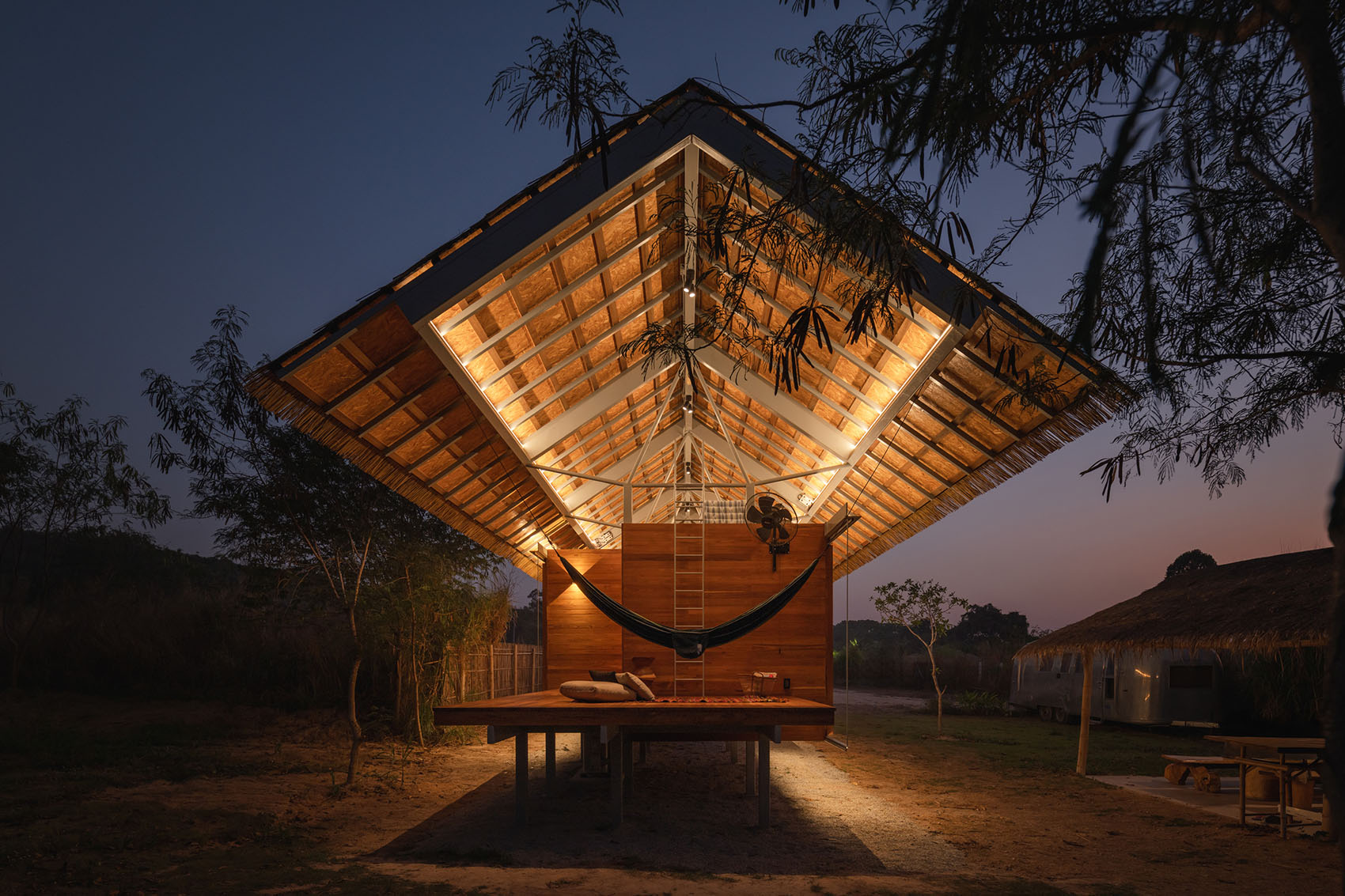 春武里儿童小屋丨泰国春武里丨Imaginary Objects-72