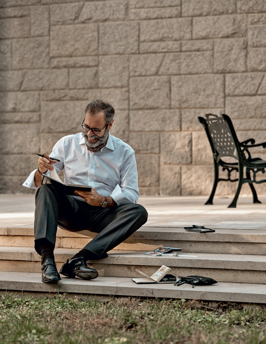 葡萄牙驻华大使官邸室内设计丨中国北京-0