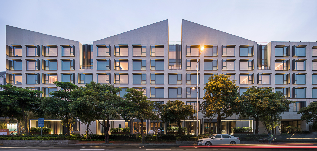 延续文化风貌：厦门佳逸希尔顿格芮精选酒店 / 深圳汤桦建筑设计事务所有限公司 -15