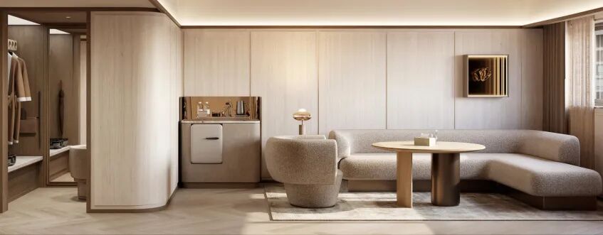 亚筑设计|山东青岛市南万象城桔子水晶酒店-45