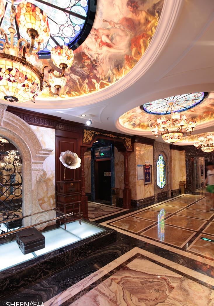 
罗浮宫国际娱乐会所 -38