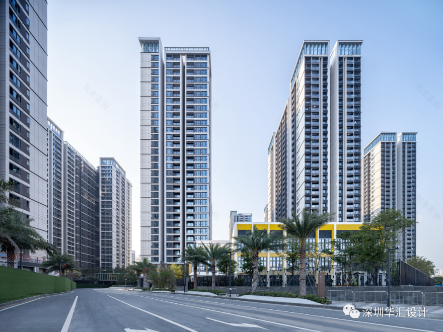 会展湾·东城丨中国深圳丨深圳华汇设计-25