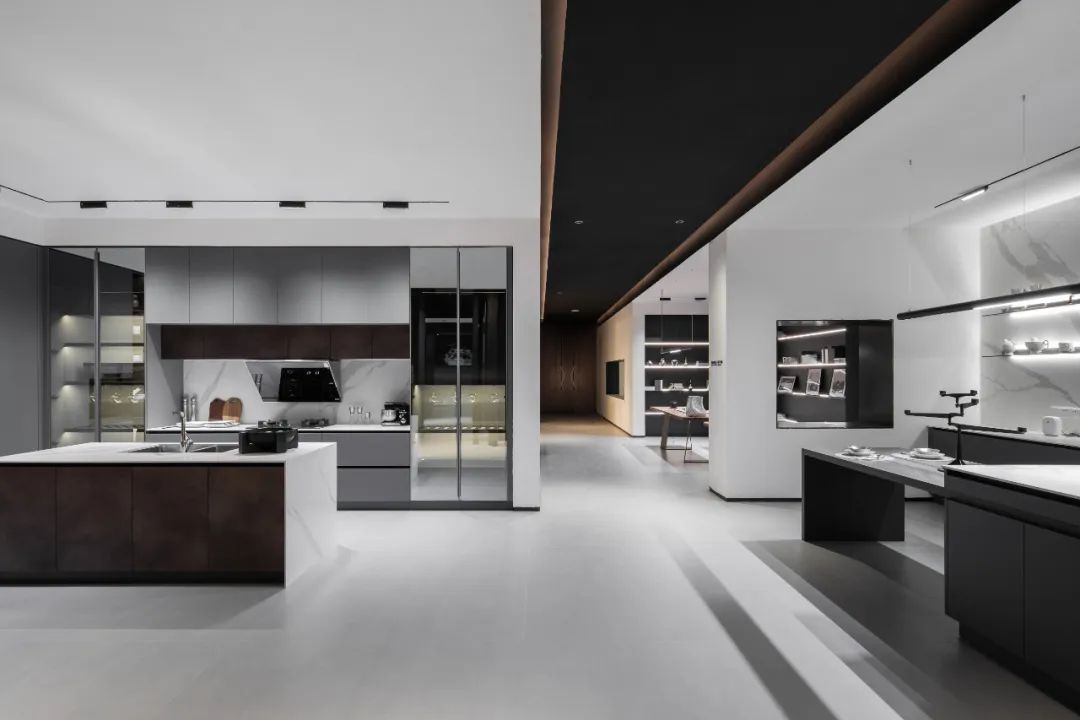 Vohringer 家居体验馆丨中国上海丨张烨建筑事务所-24