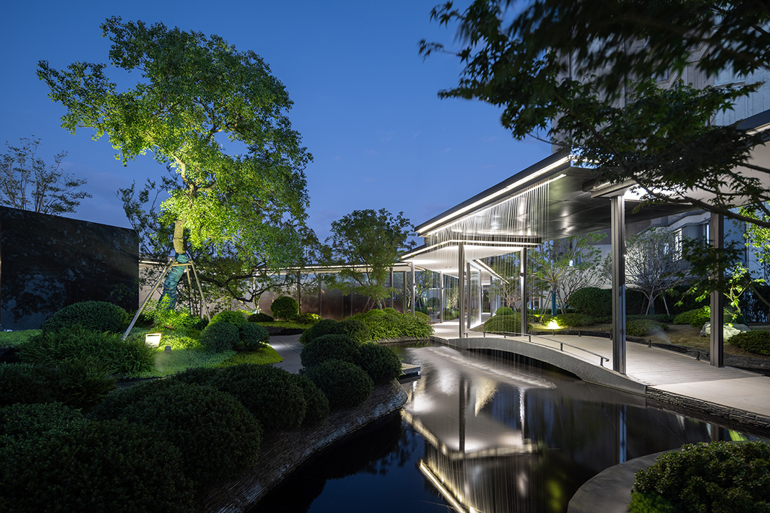 Jiaxing Greenland HONGKONG YMAN Mansion - Residence - L&A GROUP | To Create a Better Environment-35