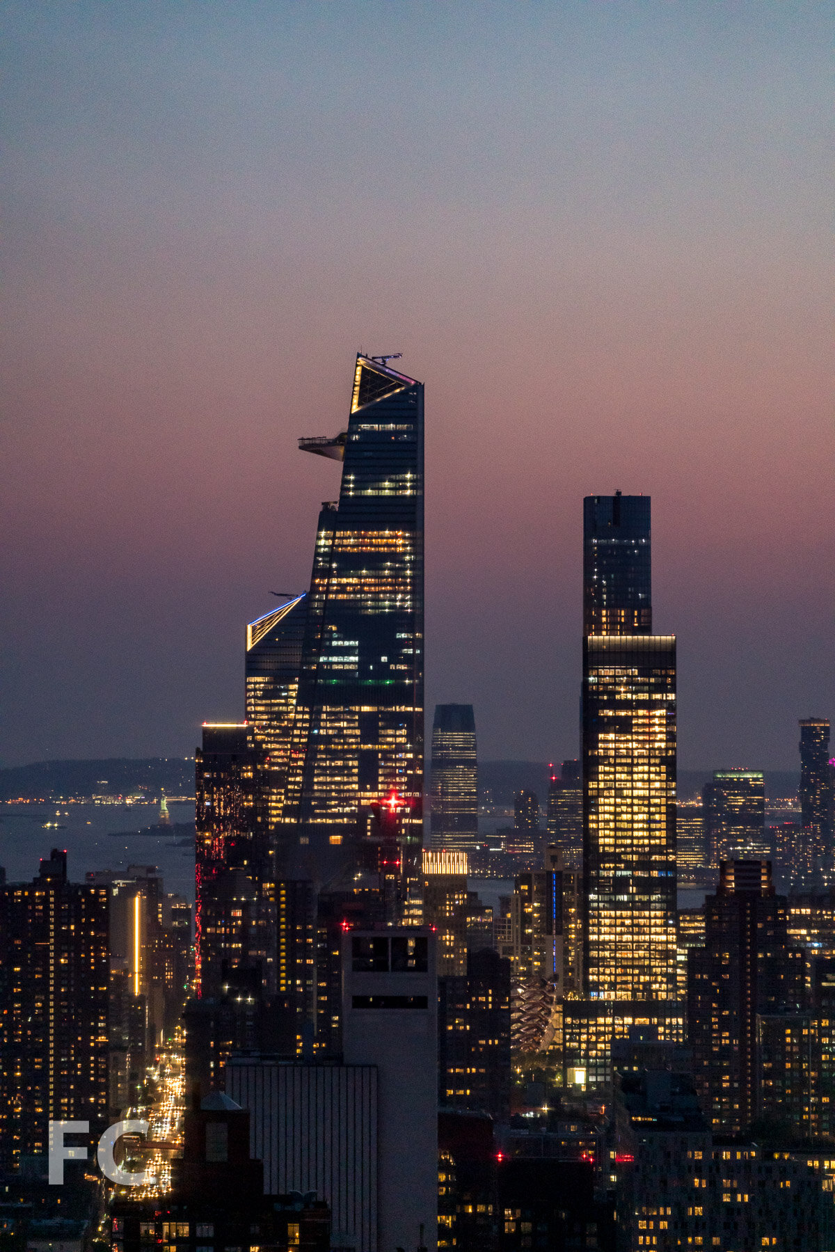 Construction Tour: 200 Amsterdam — FIELD CONDITION-24