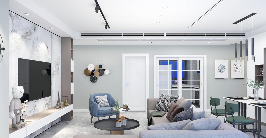 时代滨江何先生雅居-2