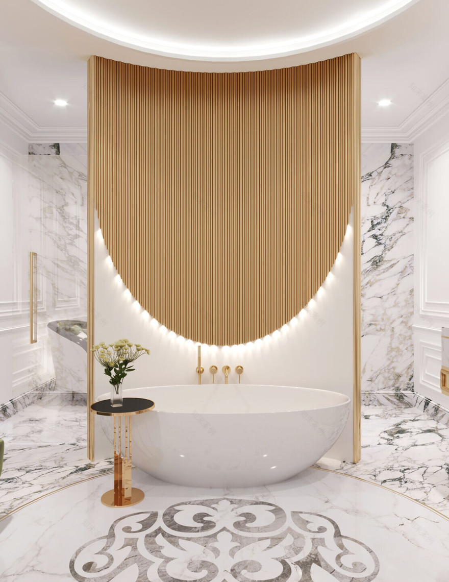 摩洛哥风情,现代奢华——Movenpick Hotel 皇家套房设计-22