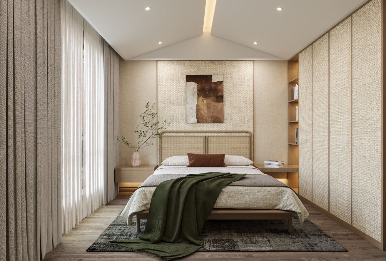 日式跃层设计-4