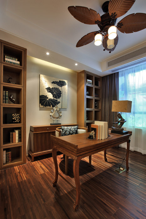 张启铭设计_顺德深业城泰式-2