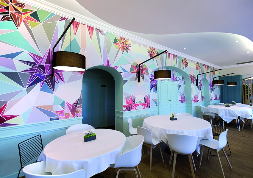 法式度假酒店的时光之旅-38