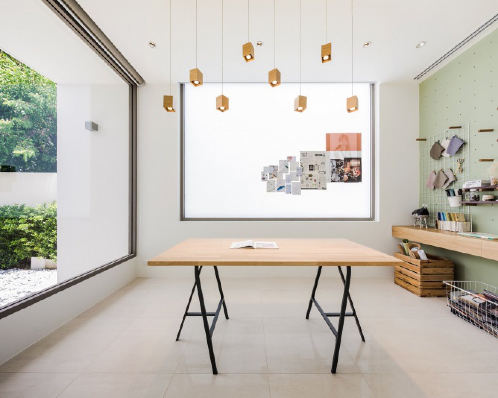 极简主义国外住宅 BAAN-8