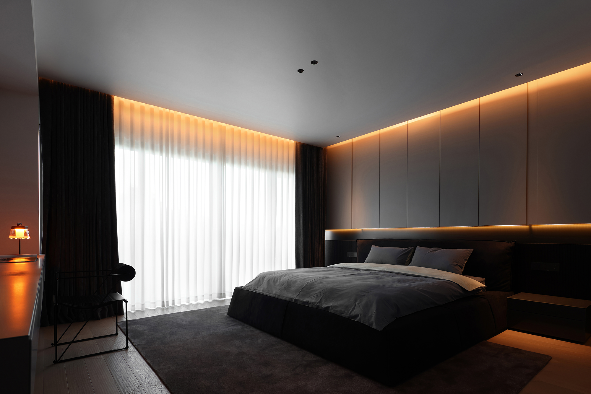 泉州 588㎡至简大宅丨中国泉州-35