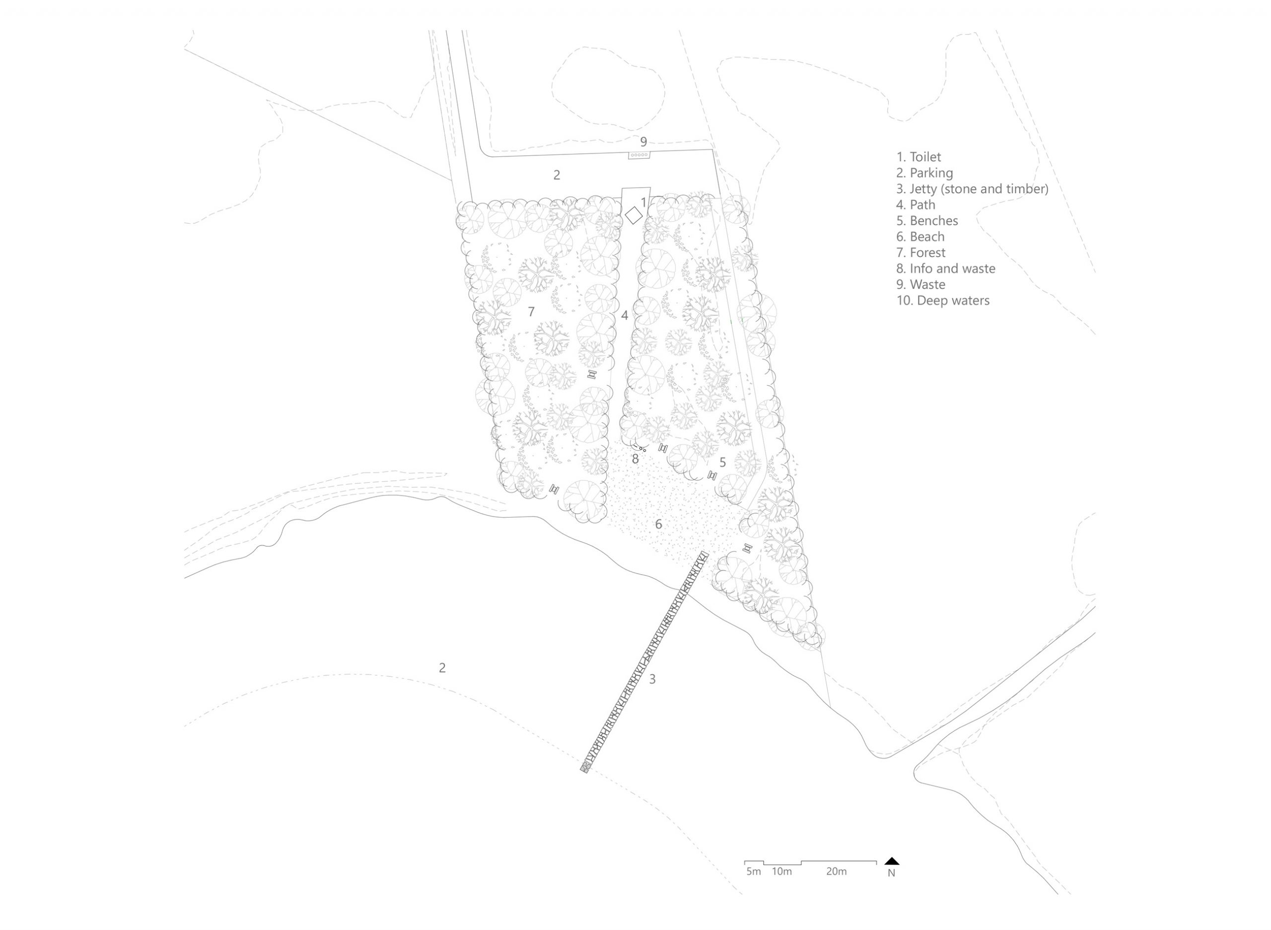 Sundshopen挪威风景线丨Rever & Drage-47