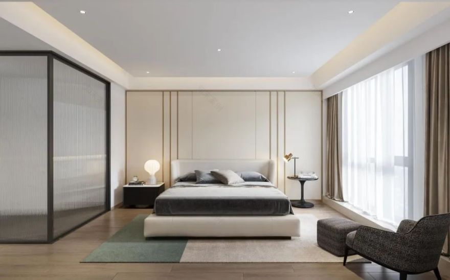 京基御景峯大平层丨中国深圳丨愉悦设计,高格软装-33