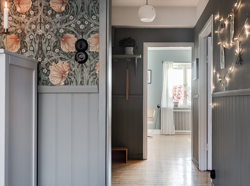 瑞典小镇的温馨小家-12