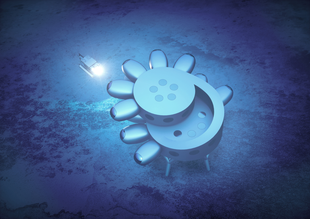 海洋新时代来临 | 世界最大水下空间站设计方案解读-12