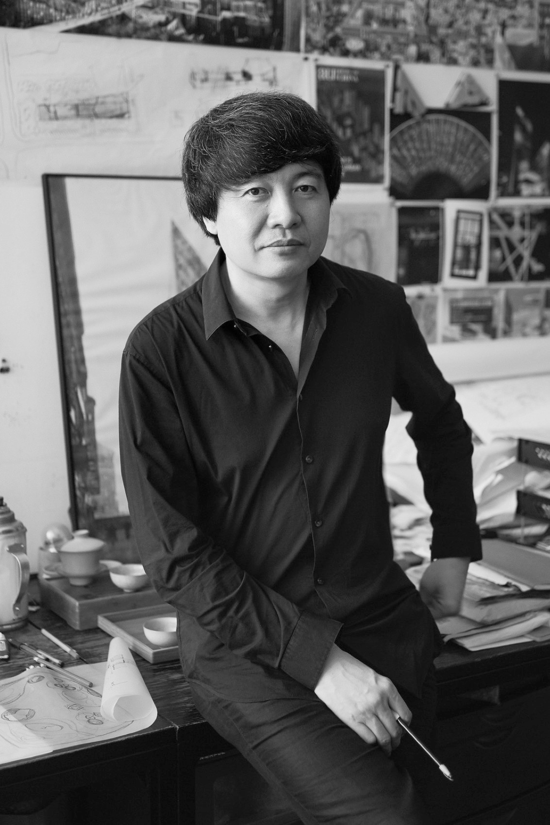 南头古城研究和改造实验丨中国深圳丨都市实践-186