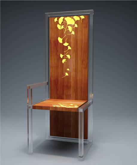 静秋 | 一把椅-8