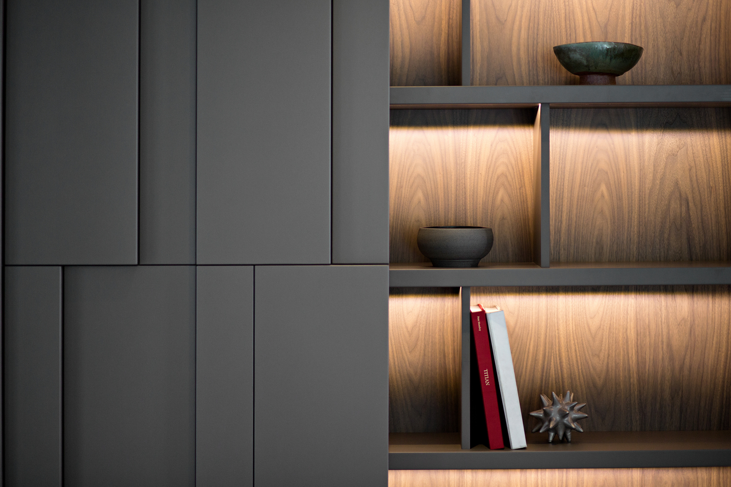 印尼风水住宅 | 现代热带风情的和谐统一-94