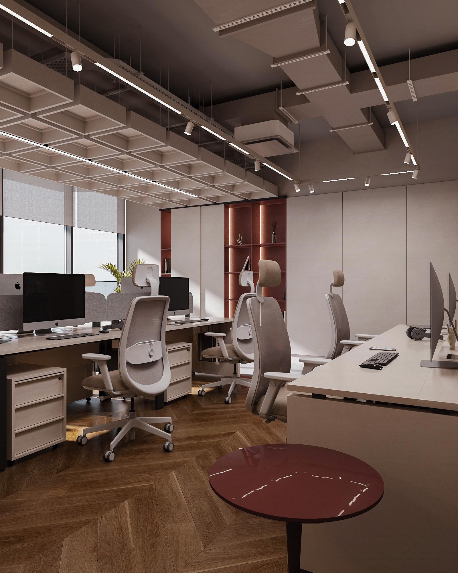 RHYTHM办公室设计丨塞浦路斯-51