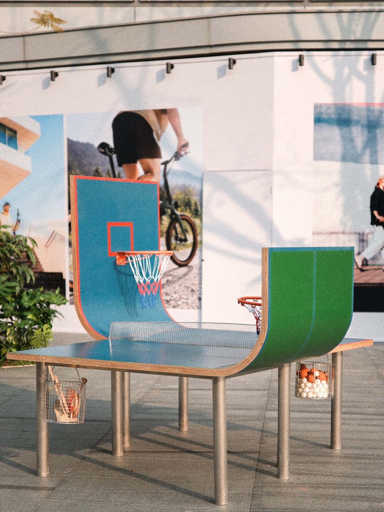 桌桌计划2·0游戏桌桌装置丨中国成都丨Atelier OJO-55