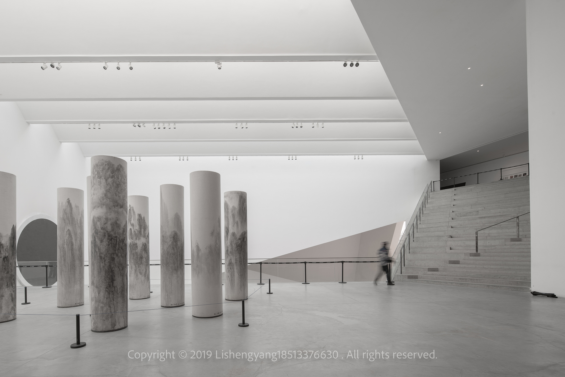 北京民生现代美术馆——工业风与当代艺术的完美融合-7